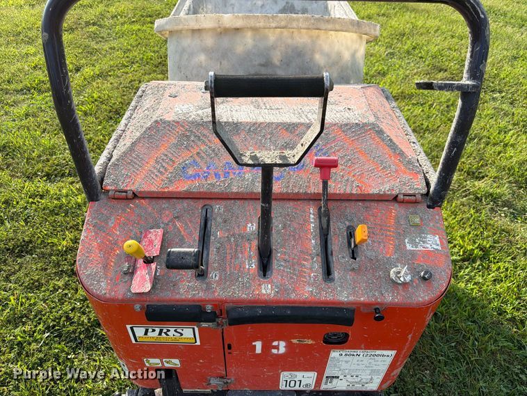 image for item FK3634 2021 Canycom SC75 concrete buggy