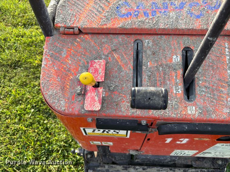 image for item FK3634 2021 Canycom SC75 concrete buggy