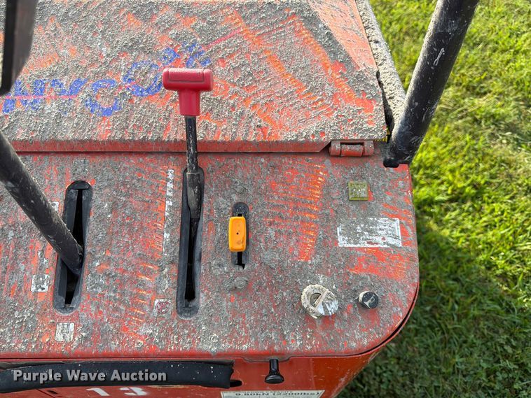 image for item FK3634 2021 Canycom SC75 concrete buggy