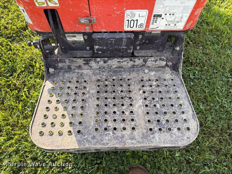 image for item FK3634 2021 Canycom SC75 concrete buggy