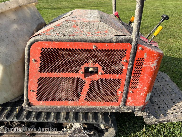 image for item FK3634 2021 Canycom SC75 concrete buggy