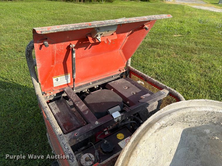 image for item FK3634 2021 Canycom SC75 concrete buggy