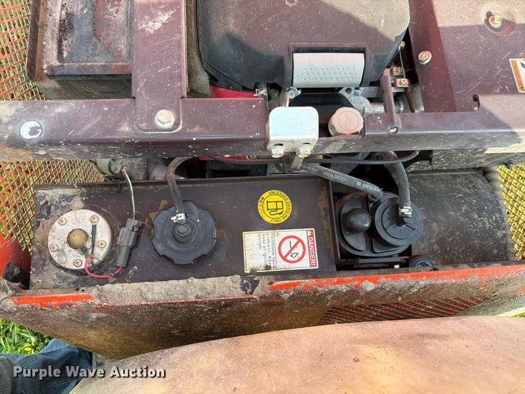 image for item FK3634 2021 Canycom SC75 concrete buggy
