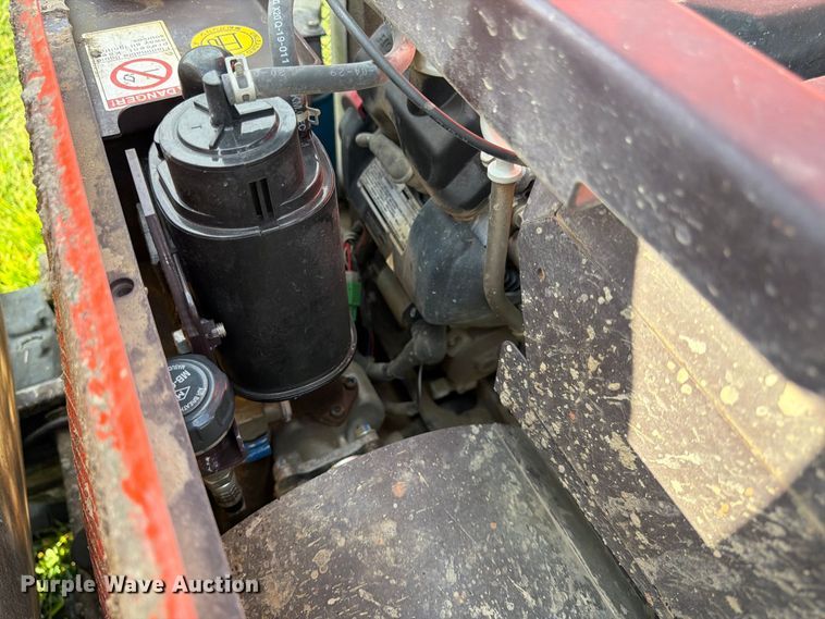 image for item FK3634 2021 Canycom SC75 concrete buggy