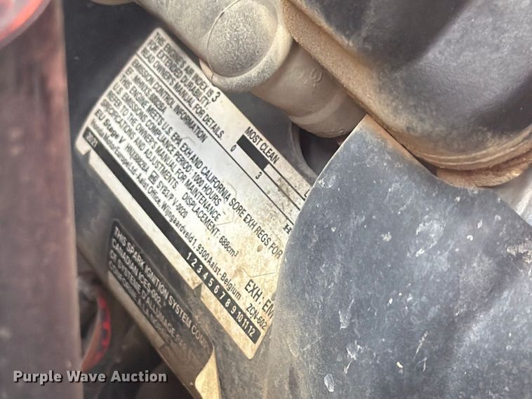 image for item FK3634 2021 Canycom SC75 concrete buggy