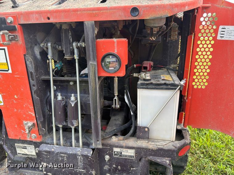 image for item FK3634 2021 Canycom SC75 concrete buggy