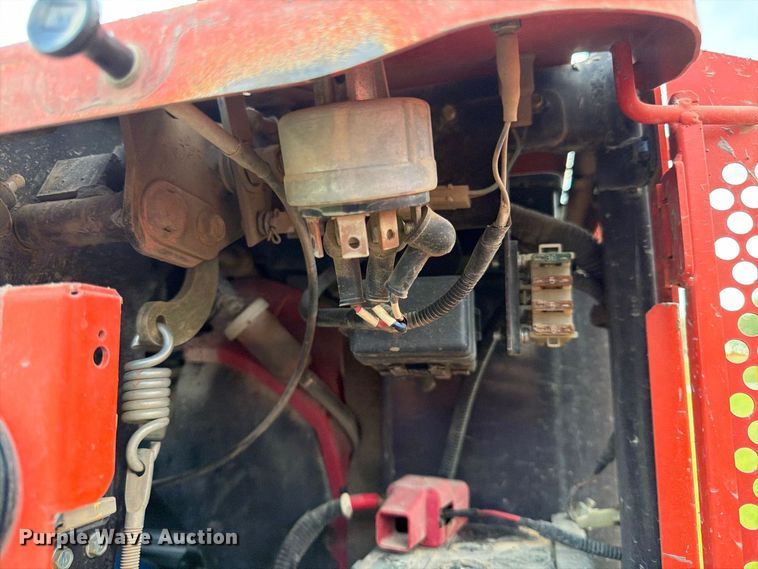 image for item FK3634 2021 Canycom SC75 concrete buggy