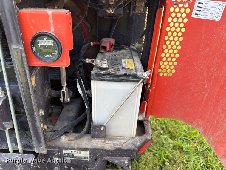 image for item FK3634 2021 Canycom SC75 concrete buggy
