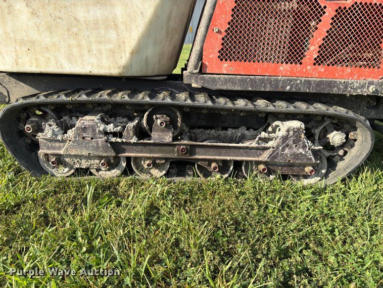 image for item FK3634 2021 Canycom SC75 concrete buggy
