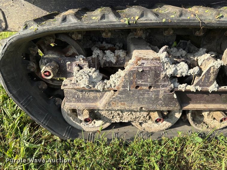 image for item FK3634 2021 Canycom SC75 concrete buggy