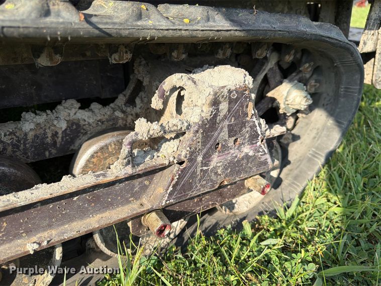 image for item FK3634 2021 Canycom SC75 concrete buggy