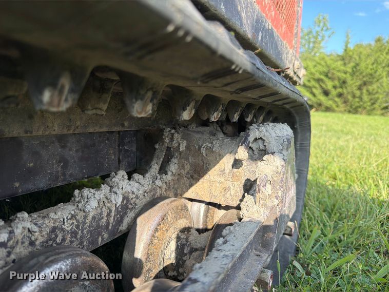 image for item FK3634 2021 Canycom SC75 concrete buggy