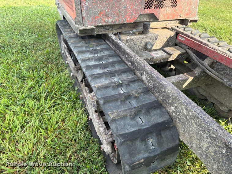 image for item FK3634 2021 Canycom SC75 concrete buggy
