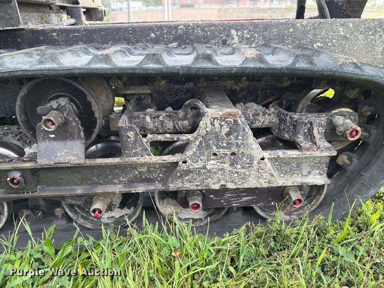 image for item FK3634 2021 Canycom SC75 concrete buggy