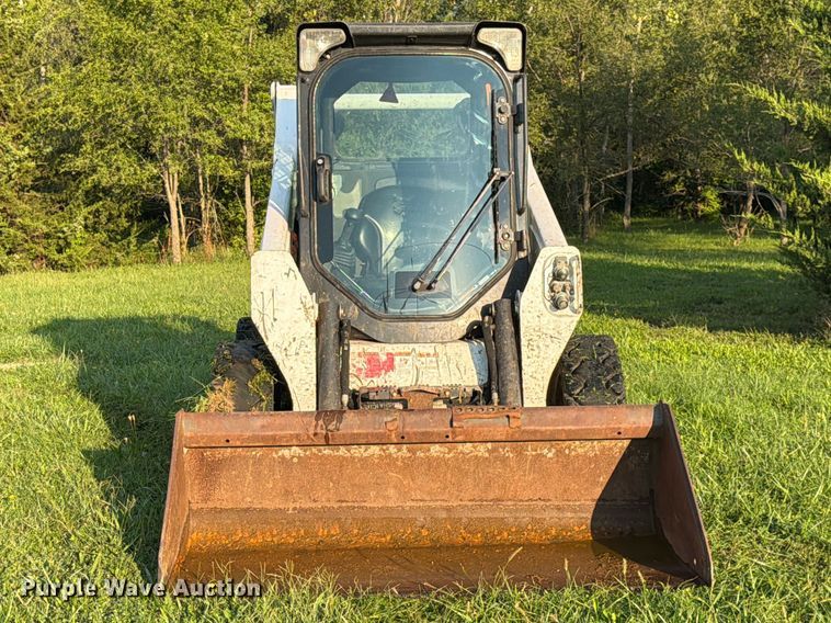 image for item FK3635 2019 Bobcat S570 skid steer loader