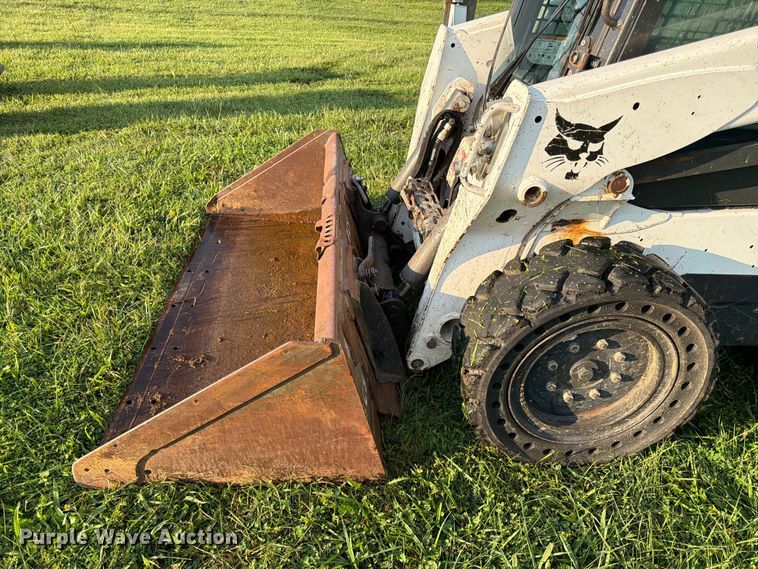 image for item FK3635 2019 Bobcat S570 skid steer loader