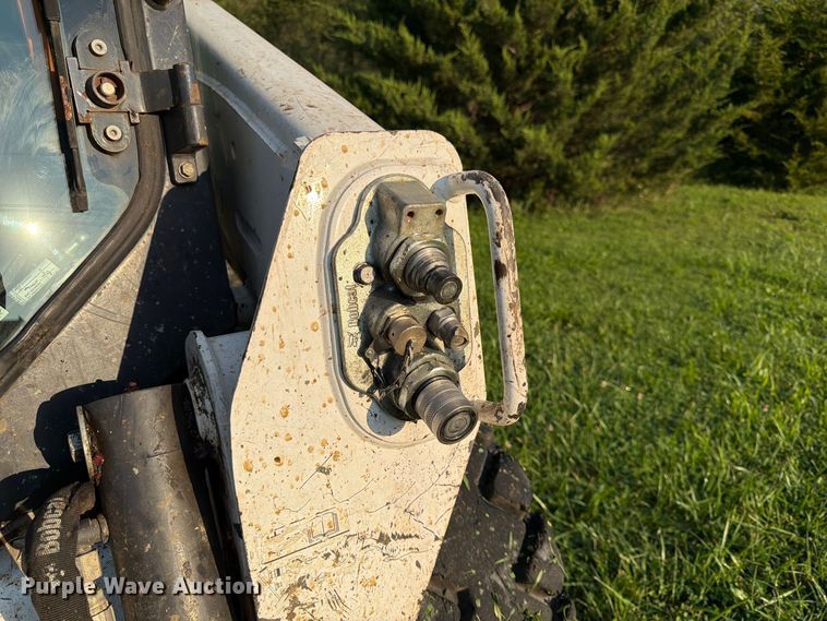 image for item FK3635 2019 Bobcat S570 skid steer loader