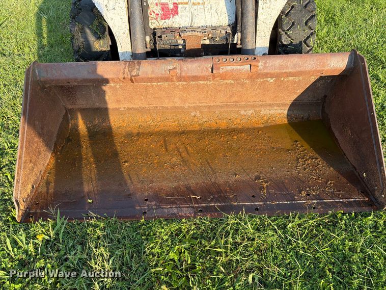 image for item FK3635 2019 Bobcat S570 skid steer loader