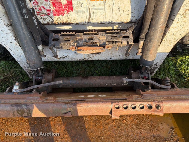 image for item FK3635 2019 Bobcat S570 skid steer loader
