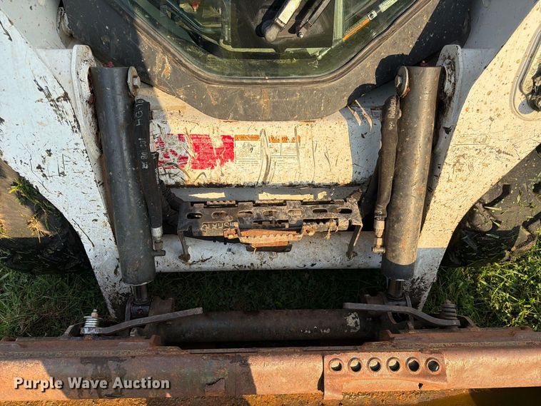 image for item FK3635 2019 Bobcat S570 skid steer loader