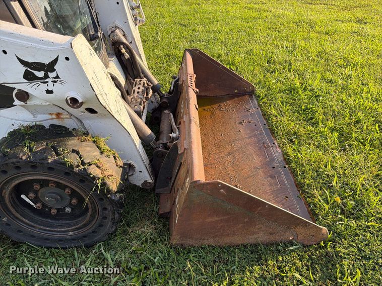 image for item FK3635 2019 Bobcat S570 skid steer loader