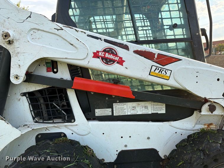 image for item FK3635 2019 Bobcat S570 skid steer loader