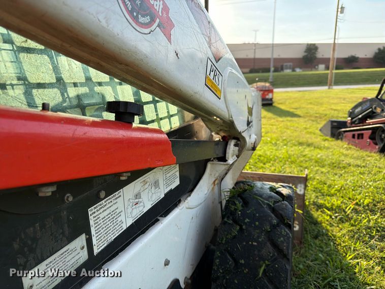 image for item FK3635 2019 Bobcat S570 skid steer loader
