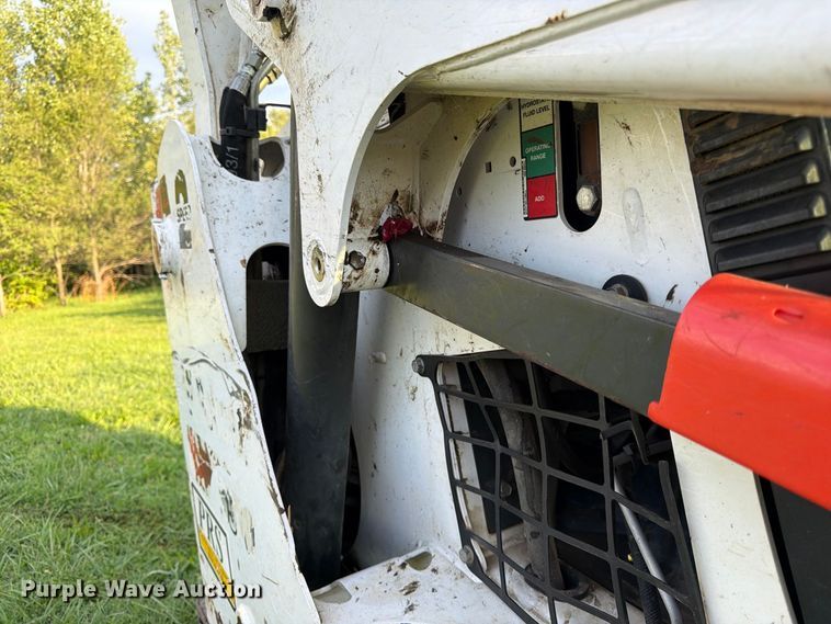 image for item FK3635 2019 Bobcat S570 skid steer loader
