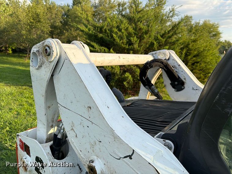 image for item FK3635 2019 Bobcat S570 skid steer loader
