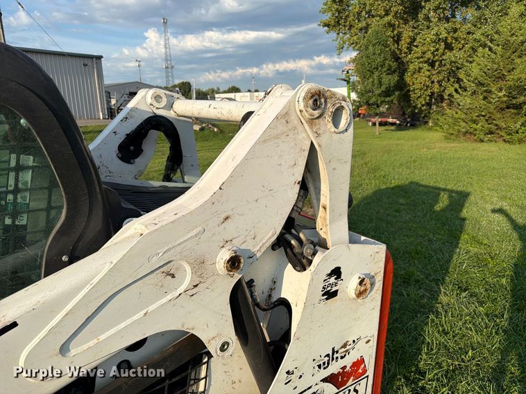 image for item FK3635 2019 Bobcat S570 skid steer loader