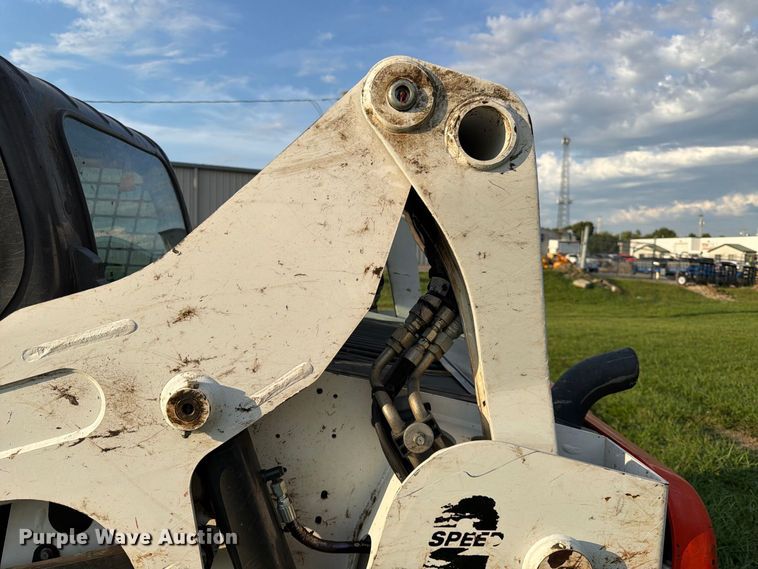 image for item FK3635 2019 Bobcat S570 skid steer loader