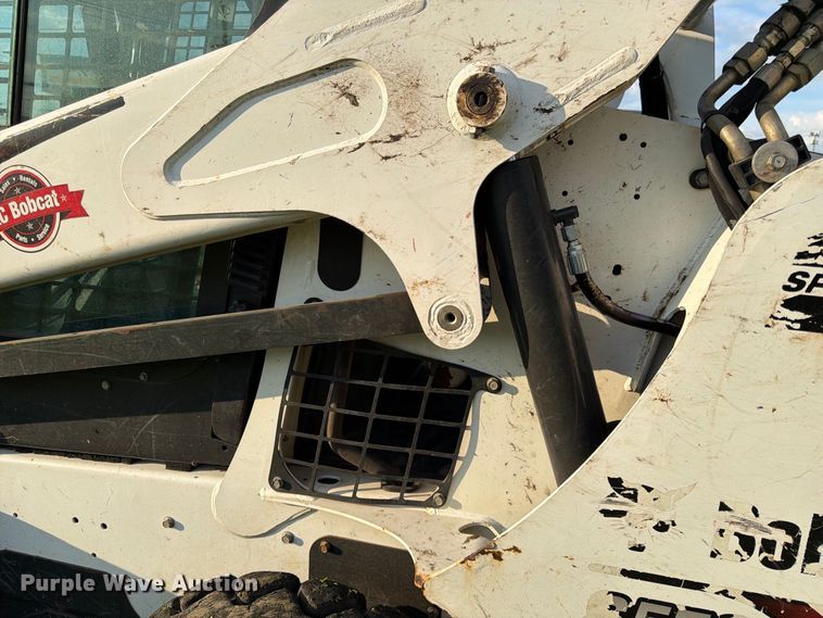 image for item FK3635 2019 Bobcat S570 skid steer loader