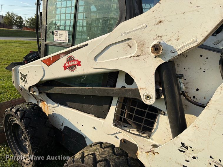 image for item FK3635 2019 Bobcat S570 skid steer loader