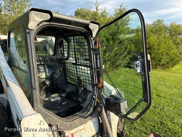 image for item FK3635 2019 Bobcat S570 skid steer loader