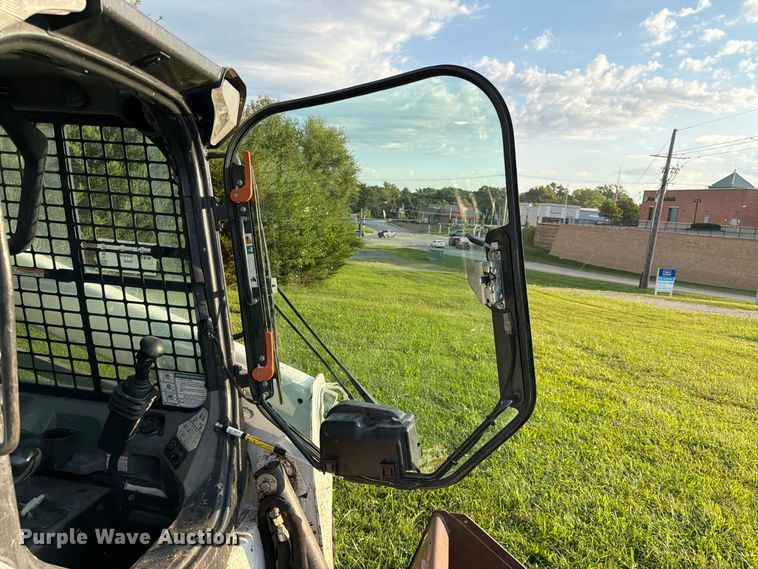 image for item FK3635 2019 Bobcat S570 skid steer loader