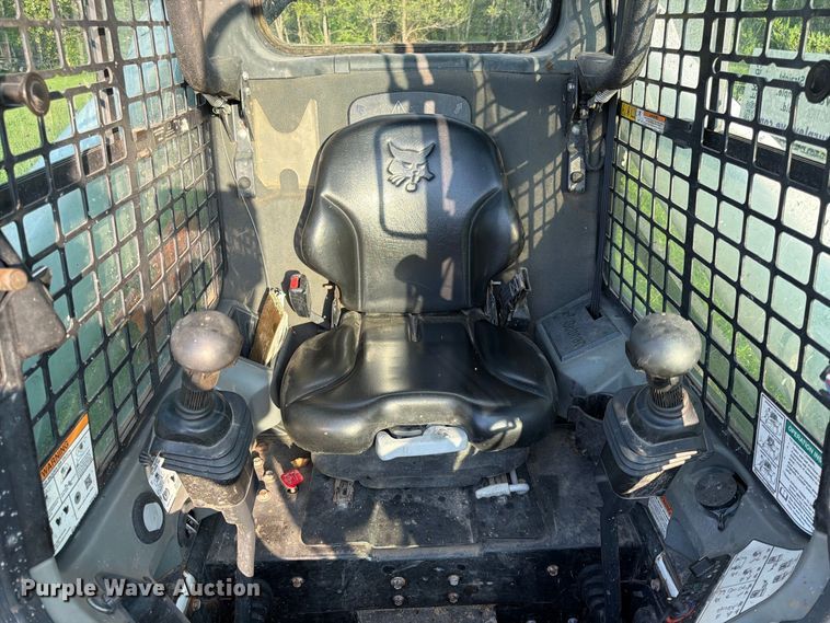 image for item FK3635 2019 Bobcat S570 skid steer loader