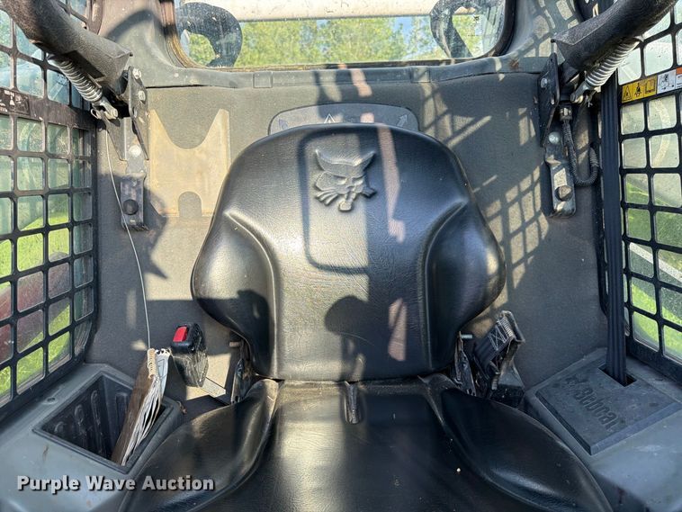 image for item FK3635 2019 Bobcat S570 skid steer loader