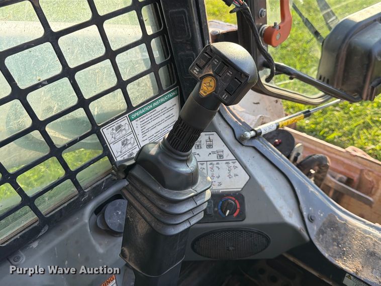 image for item FK3635 2019 Bobcat S570 skid steer loader