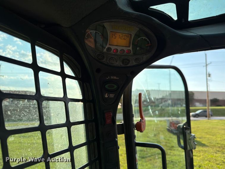image for item FK3635 2019 Bobcat S570 skid steer loader