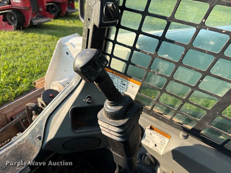 image for item FK3635 2019 Bobcat S570 skid steer loader