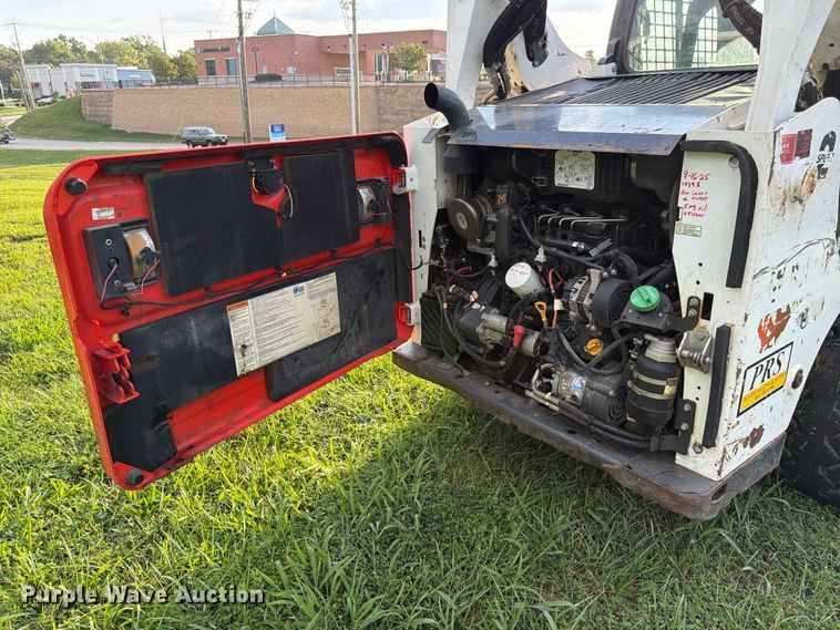 image for item FK3635 2019 Bobcat S570 skid steer loader