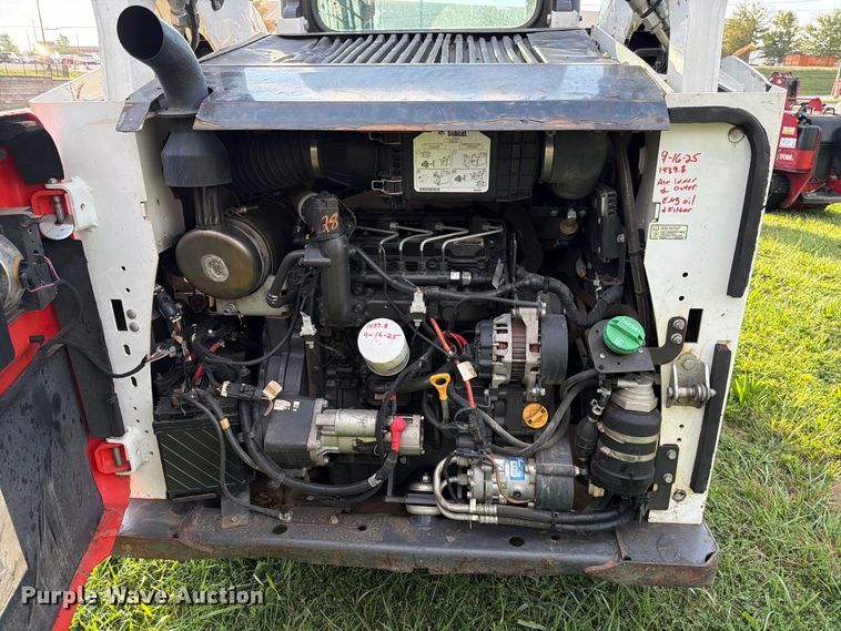 image for item FK3635 2019 Bobcat S570 skid steer loader