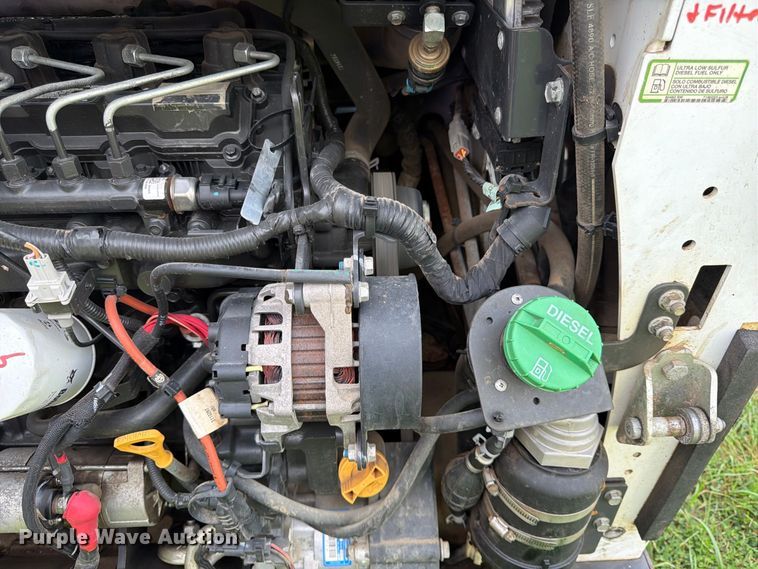image for item FK3635 2019 Bobcat S570 skid steer loader