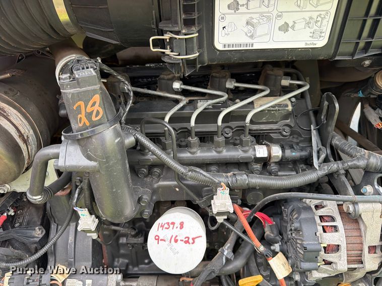 image for item FK3635 2019 Bobcat S570 skid steer loader