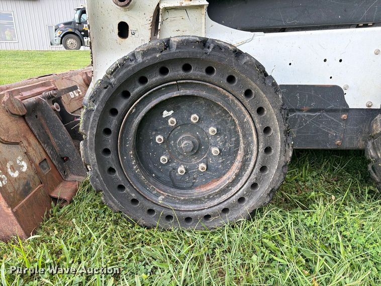 image for item FK3635 2019 Bobcat S570 skid steer loader