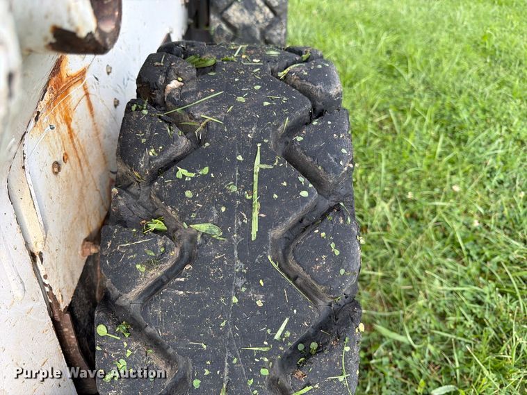 image for item FK3635 2019 Bobcat S570 skid steer loader