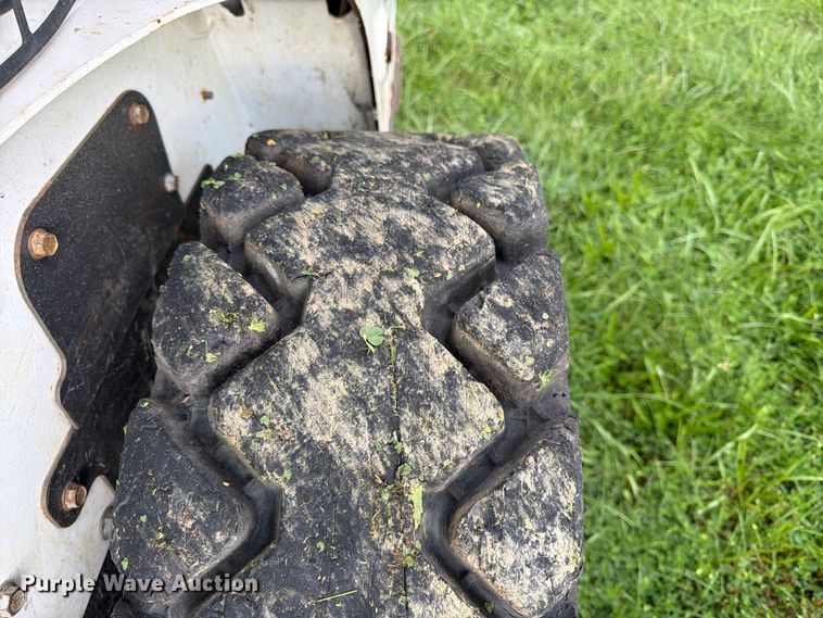 image for item FK3635 2019 Bobcat S570 skid steer loader
