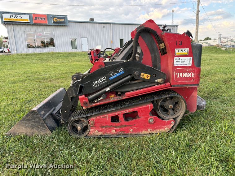 image for item FK3636 2021 Toro 22328 compact utility loader