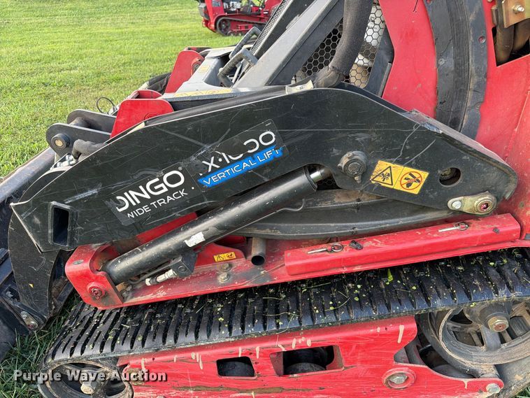 image for item FK3636 2021 Toro 22328 compact utility loader