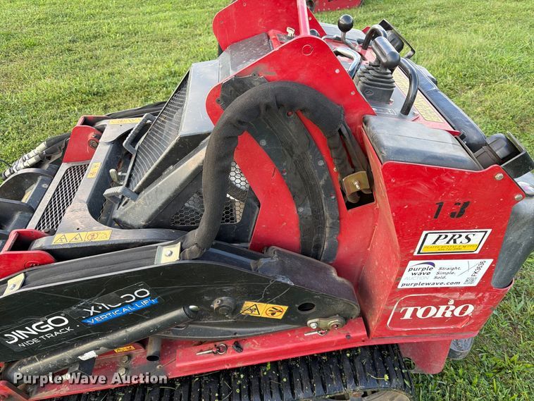 image for item FK3636 2021 Toro 22328 compact utility loader